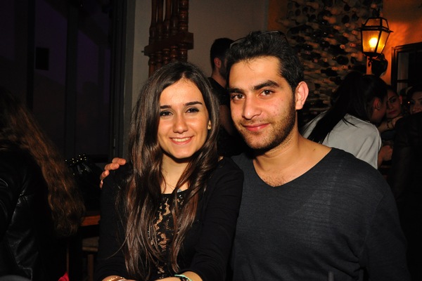 Publicity on Saturday Night